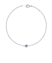 【選べる12誕生石】 誕生石ブレスレット