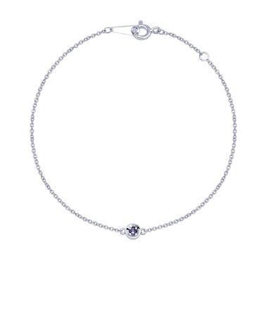 【選べる12誕生石】 誕生石ブレスレット