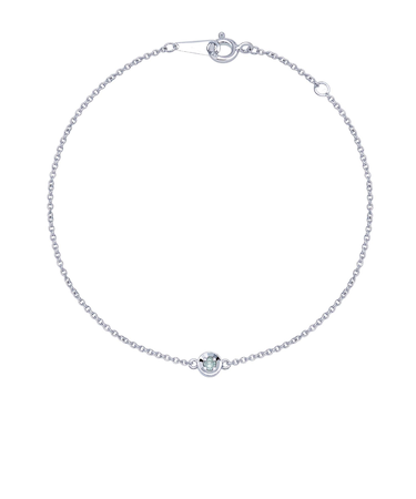 【選べる12誕生石】 誕生石ブレスレット