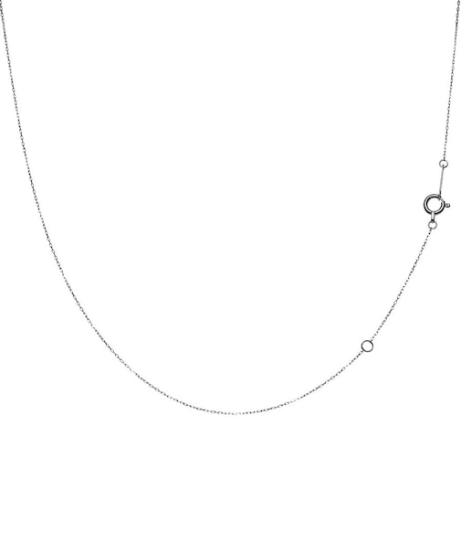 アズキチェーン スクリューチェーン K18 イエローゴールド ピンクゴールド ホワイトゴールド