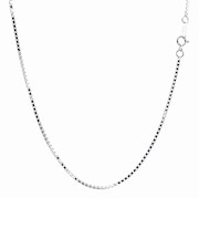 シルバー925 SILVER 925 ベネチアンチェーン 幅 1.4mm 長さ 60cm