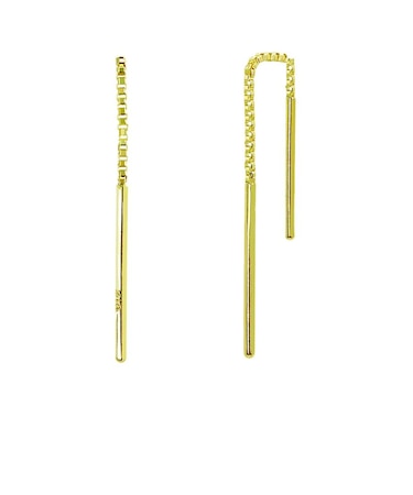ピアス レディース K10 アメリカンピアス 10金 ゴールド