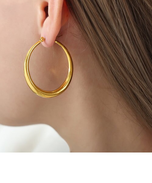 関税-送料込★Sahira★マディセン フープピアス 40mm 4260150.jpg?20250425031534