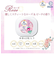 洗濯洗剤 アフューム arfum ジェル ボール型洗濯洗剤 柔軟剤入り 5in1 ローズ SNSで話題 容器 収納ケース本体 42粒