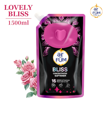 【1500ml(1.5L)】Black Label アフューム(arFUM) ラブリーブリス (BLISS) 詰め替え用