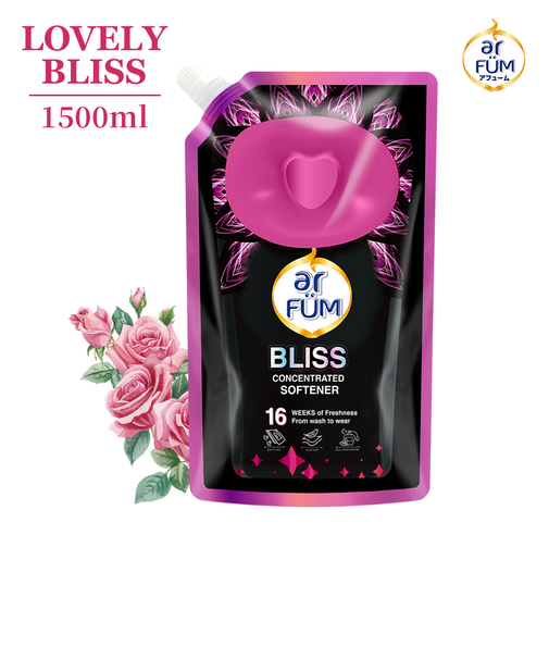 【1500ml(1.5L)】Black Label アフューム(arFUM) ラブリーブリス (BLISS) 詰め替え用