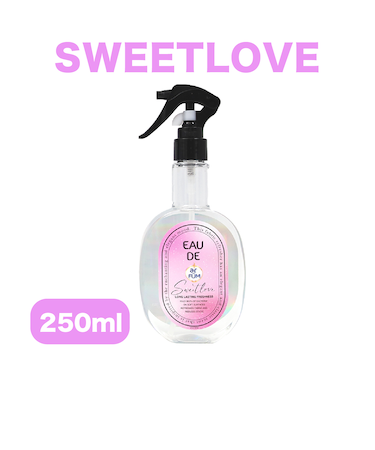 arFUM（アフューム）ファブリックスプレー Sweet Love (スウィートラブ)