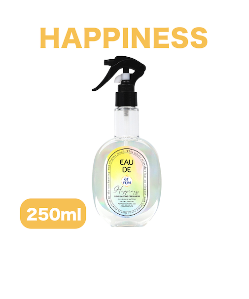 arFUM（アフューム）ファブリックスプレー Happiness (ハピネス)