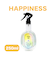 arFUM（アフューム）ファブリックスプレー Happiness (ハピネス)