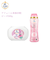 洗濯洗剤 アフューム arfum ローズ Rose ジェル ボール型 5in1 柔軟剤入り 本体20粒＋香付け専用ビーズ ピンクラブ arfum pink love 500g