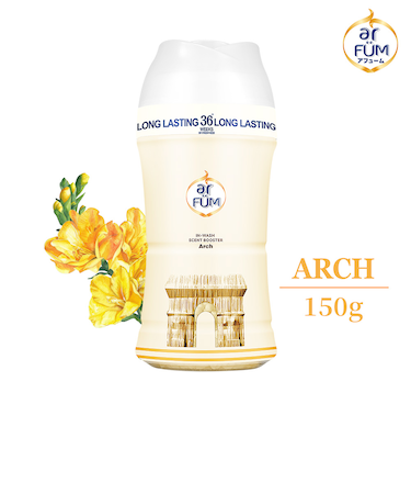アフューム 香りビーズ PARISシリーズ Wash Scent Booster Arch(アーチ) 150g