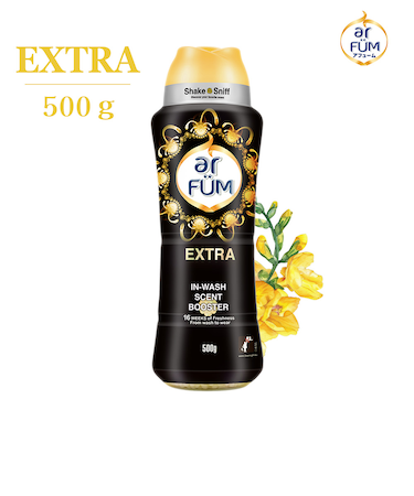 アフューム 香りビーズ ブラックレーベル ハニーエクストラ Signature Perfume Booster HONEYED EXTRA 500g