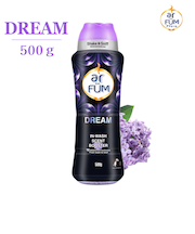 アフューム 香りビーズ ブラックレーベル バイオレットドリーム Signature Perfume Booster VIOLET DREAM 500g