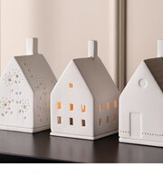 Candle Holder Magic Light