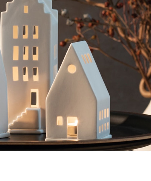 Light House Small House