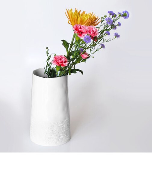 FlowerVaseRoomPoetry Wide