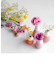 Mini pastel vases Setof4 RE