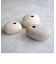 Stoneware Vases Set of 3