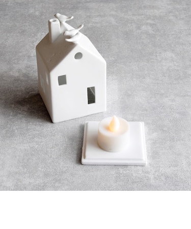 Light House Bird House