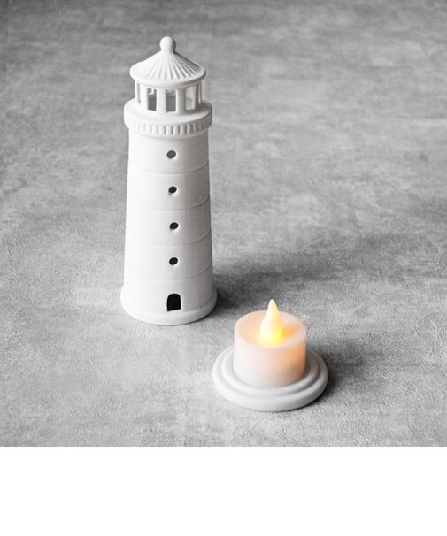 Light house dia