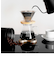 ﾛｸｻﾝ ｶﾞﾗｽｺｰﾋｰｻｰﾊﾞｰ