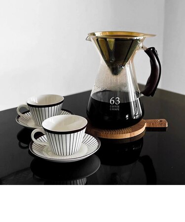 ﾛｸｻﾝ ｺｰﾋｰｶﾗﾌｪ