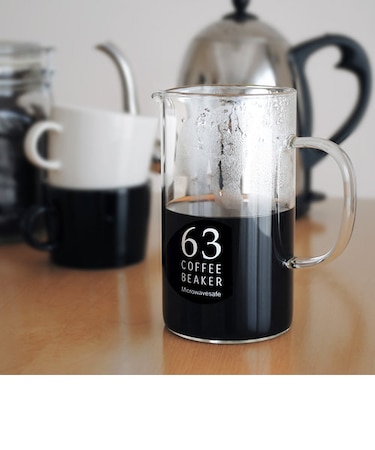 ﾛｸｻﾝ ｶﾞﾗｽｺｰﾋｰﾋﾞｰｶｰ