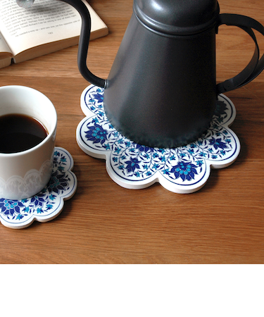 IZNIK トリベット 04