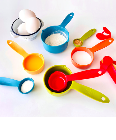 メジャーリングカップ 5pcsセット（アソート）