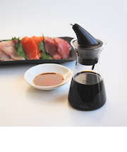 ドリップレス ソイソースボトル