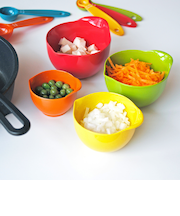 コンディメントボウル 4pcsセット