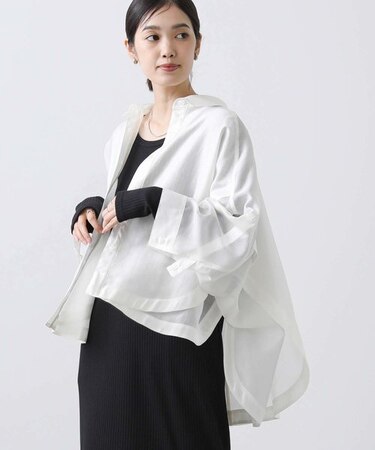 Ｌシアードルマンシャツ
