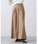 ＴＲツイルアシメワイドパンツ