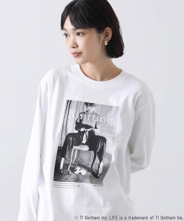 １＿ＫｎｉｔｔｉｎｇフォトＴ