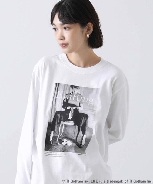 １＿ＫｎｉｔｔｉｎｇフォトＴ