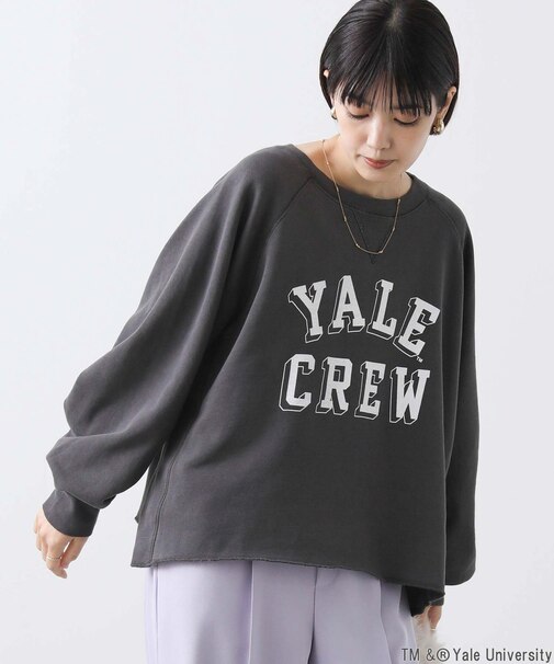 １＿ＹＡＬＥ裏起毛ＳＷ