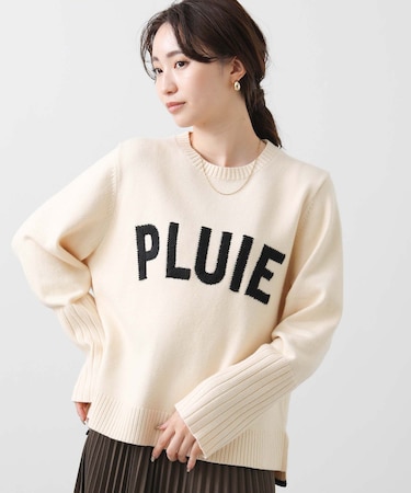 ２＿ＰＬＵＩＥ刺繍ロゴＰＯ