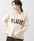 ２＿ＰＬＵＩＥ刺繍ロゴＰＯ