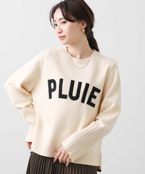 ２＿ＰＬＵＩＥ刺繍ロゴＰＯ