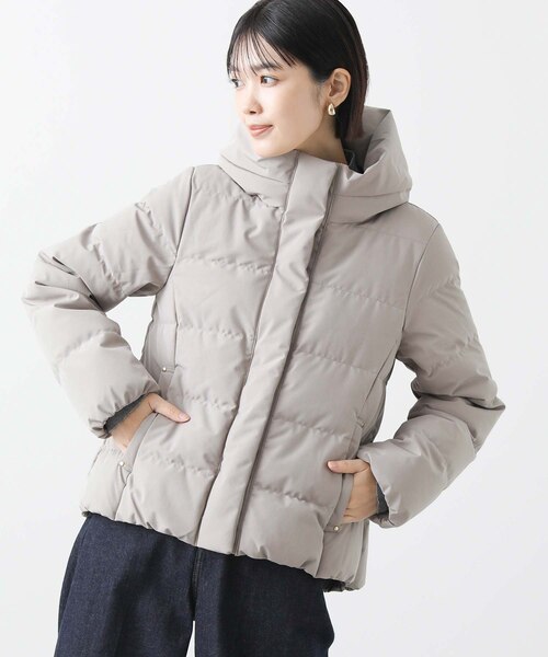 2＿F切替ストレッチSダウン｜グレディブリリアンの通販｜&mall