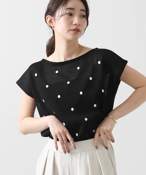 ２＿シアードット刺繍ＦＲ
