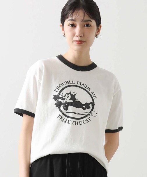 １＿ＦＥＬＩＸロゴリンガーＴ