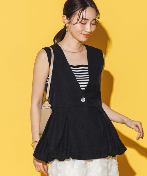 ２＿ＭｅｗｌバルーンＶベスト
