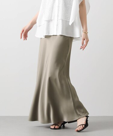 ２＿サテンバイアスフレア