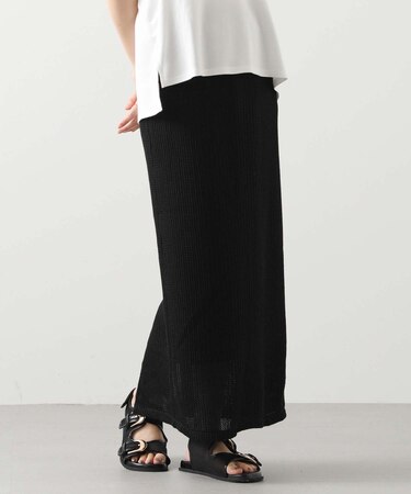 ２＿ニットレースタイト