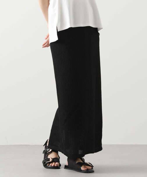 ２＿ニットレースタイト