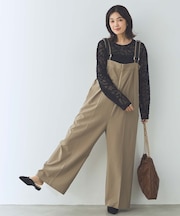 ２＿ピンＳＴＰジップサロペ