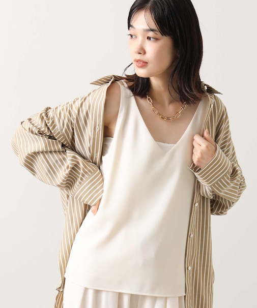 ２＿ＬＵＷストラップキャミ