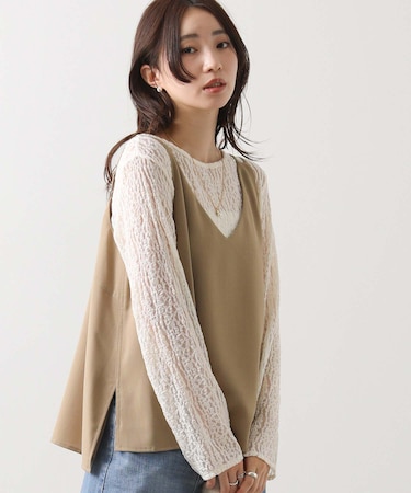 ２＿ＬＵＷストラップキャミ