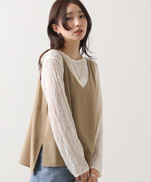 ２＿ＬＵＷストラップキャミ